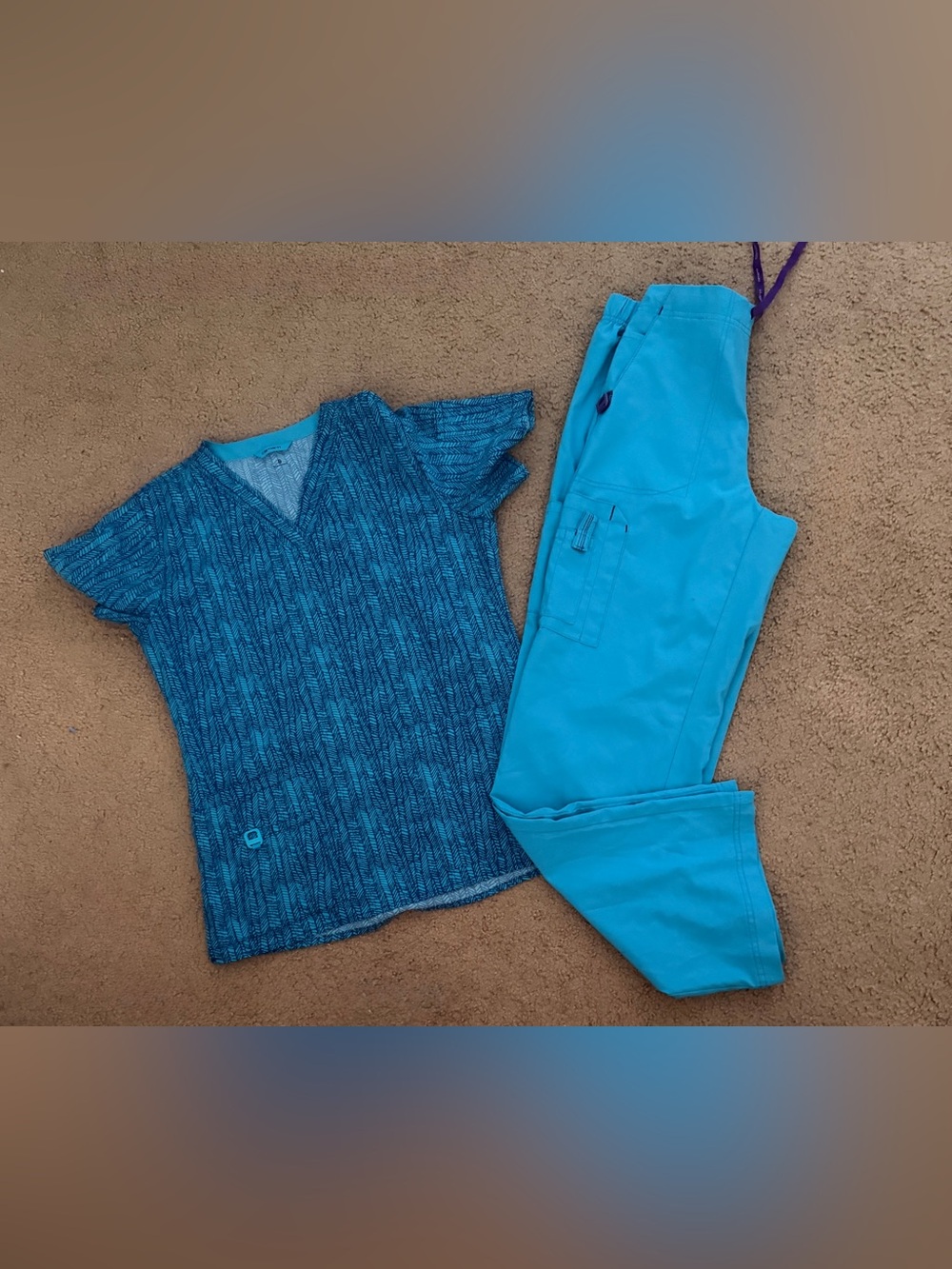 Carhartt Scrub Set